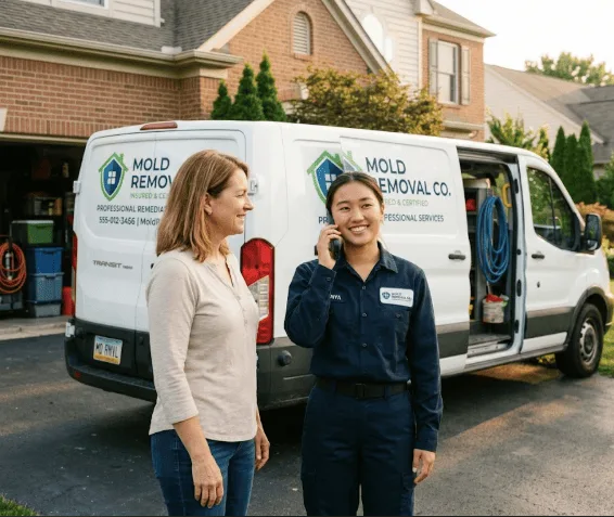 Crawlspace Mold Remediation Minersville, PA FAQs